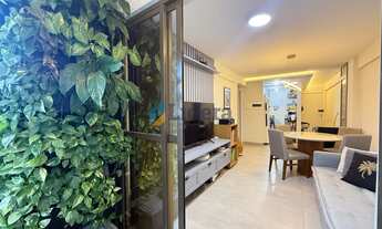 Imagem 3: Apto localização excelente - 60.66m² - 2 quartos - 1 suite - em Intermares, Cabedelo/PB