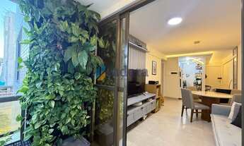 Imagem 4: Apto localização excelente - 60.66m² - 2 quartos - 1 suite - em Intermares, Cabedelo/PB