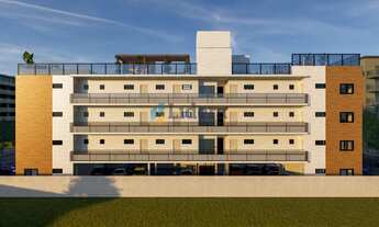 Imagem 4: Apartamento térreo com área privativa - 68m²- 2 quartos - 1 suíte- Jardim Oceania, João Pe