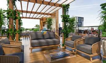 Imagem 5: Apartamento térreo com área privativa - 68m²- 2 quartos - 1 suíte- Jardim Oceania, João Pe