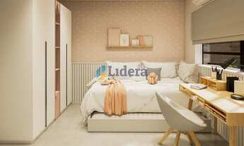 Imagem 3: Apartamento térreo com área privativa - 68m²- 2 quartos - 1 suíte- Jardim Oceania, João Pe