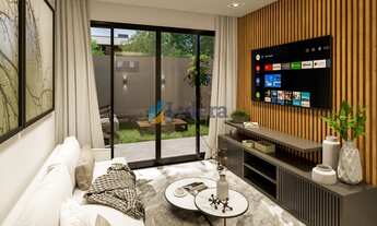 Imagem: Apartamento térreo com área privativa