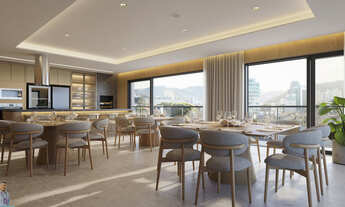 Imagem 7: COBERTURA - ZÁYA BRAVA — SOFISTICAÇÃO À BEIRA-MAR