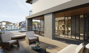 Imagem: ZÁYA BRAVA  SOFISTICAÇÃO À BEIRA-MAR