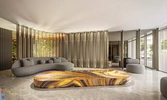 Imagem 5: Sofisticação na Fazenda - Chelsea 922 Art Residence