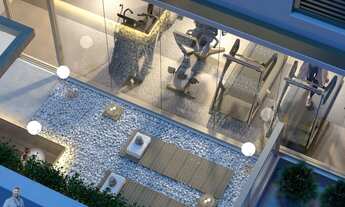 Imagem 6: Cobertura Duplex na Praia de Cabeçudas - Unic View