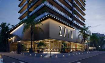 Imagem: COBERTURA - ZÁYA BRAVA  SOFISTICAÇÃO