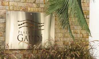 Imagem: Residencial Plaza Gaudí - Apartamento alto