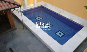 Imagem: Sobrado à venda no bairro Canto do Forte