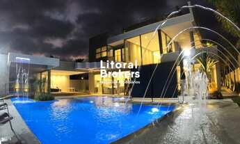 Imagem: Mansão com 7 Suítes e Lazer