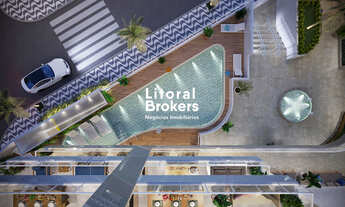 Imagem 2: Apartamento à venda no bairro Mirim - Praia Grande/SP