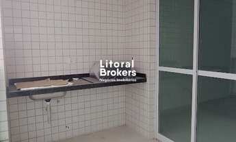 Imagem 4: Apartamento à venda no bairro Vila Assunção - Praia Grande/SP