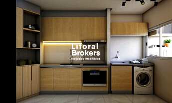 Imagem 6: Apartamento à venda no bairro Real - Praia Grande/SP