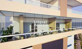 Imagem 2: Apartamento à venda no bairro Real - Praia Grande/SP