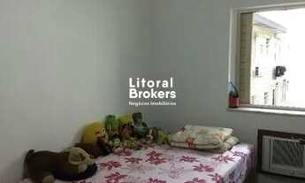 Imagem 3: Apartamento à venda no bairro Jabaquara - Santos/SP