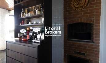 Imagem 6: Apartamento à venda no bairro Canto do Forte - Praia Grande/SP