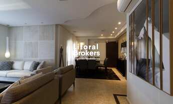 Imagem 4: Apartamento à venda no bairro Canto do Forte - Praia Grande/SP