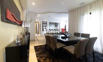 Imagem 2: Apartamento à venda no bairro Canto do Forte - Praia Grande/SP