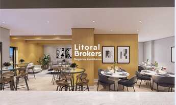 Imagem 6: Apartamento à venda no bairro Balneário Flórida - Praia Grande/SP