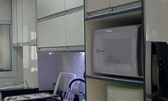 Imagem 2: Apartamento à venda no bairro Canto do Forte - Praia Grande/SP