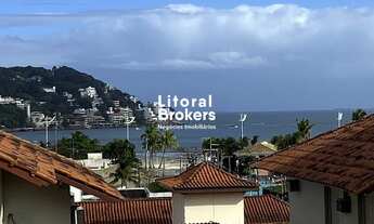 Imagem 7: Cobertura Duplex com Vista Mar e Lazer Privativo - Guarujá/SP