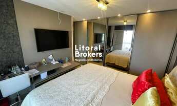 Imagem 5: Apartamento à venda no bairro Guilhermina - Praia Grande/SP