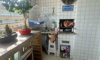 Imagem 2: Apartamento à venda no bairro Vila Guilhermina - Praia Grande/SP