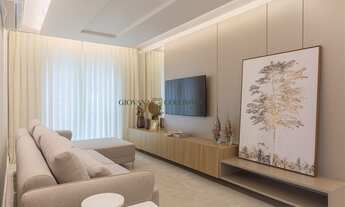 Imagem 6: Cobertura mobiliada na Meia Praia