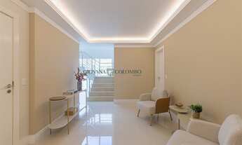 Imagem 4: Cobertura mobiliada na Meia Praia