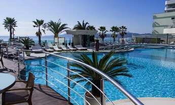 Imagem: Mobiliado e decorado - lazer fantástico