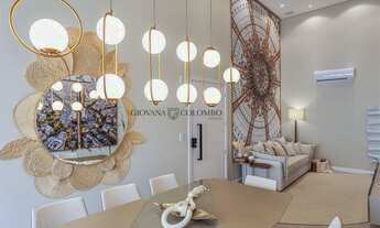 Imagem: Apartamento Alto Padrão - mobiliado - pronto