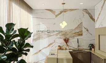 Imagem 6: Apartamento Alto Padrão - mobiliado - pronto para morar - próximo ao shopping