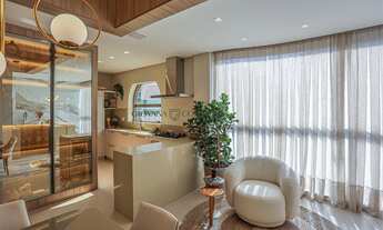 Imagem 4: Apartamento Alto Padrão - mobiliado - pronto para morar - próximo ao shopping