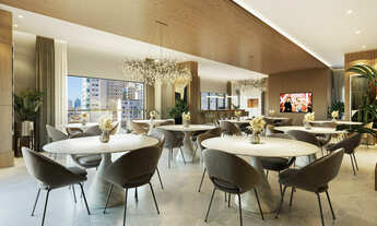 Imagem 7: Em construção - Frente Segunda Avenida em Itapema