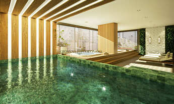 Imagem 2: Em construção - Frente Segunda Avenida em Itapema