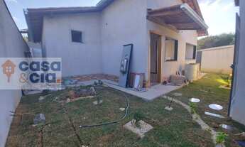 Imagem: Casa à venda no bairro floresta encantada