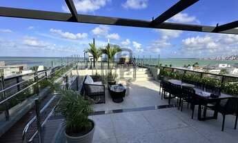 Imagem 2: Flat a 70 metros da praia do Bessa