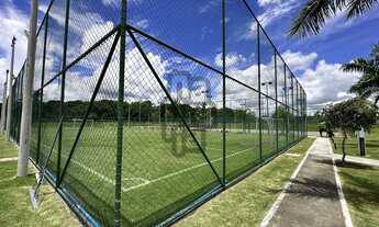 Imagem: Lote no condomínio fechado Alphaville