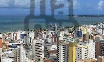 Imagem 5: Apartamento sendo uma cobertura duplex de alto padrão com uma vista incrível do mar