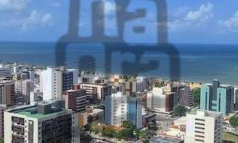 Imagem 4: Apartamento sendo uma cobertura duplex de alto padrão com uma vista incrível do mar