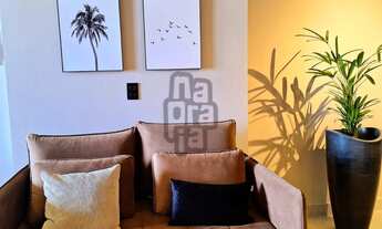 Imagem 7: Flat mobiliado e projetado a 270m do mar