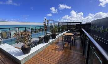 Imagem 1: Apartamento à venda no bairro Camboinha - Cabedelo/PB