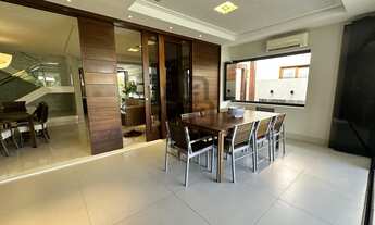 Imagem 5: Casa em condomínio fechado com projetados e mobília