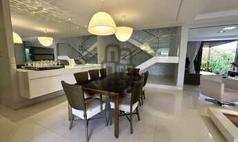 Imagem 7: Casa em condomínio fechado com projetados e mobília