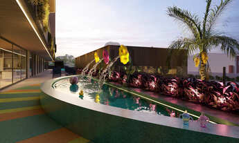 Imagem 6: Apartamento de alto padrão