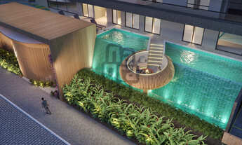 Imagem 4: Apartamento de alto padrão