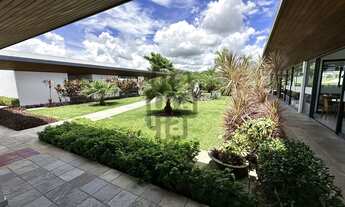 Imagem: Dois lotes no condomínio fechado Alphaville