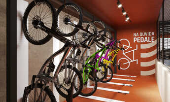 Imagem 6: Flat à beira-mar