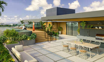 Imagem 5: Flat em Manaíra próximo a praia