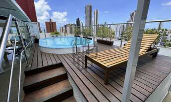 Imagem: Apartamento Cobertura Duplex com vista para